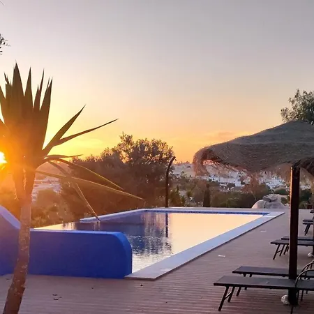 Monte Fontainhas Farmház