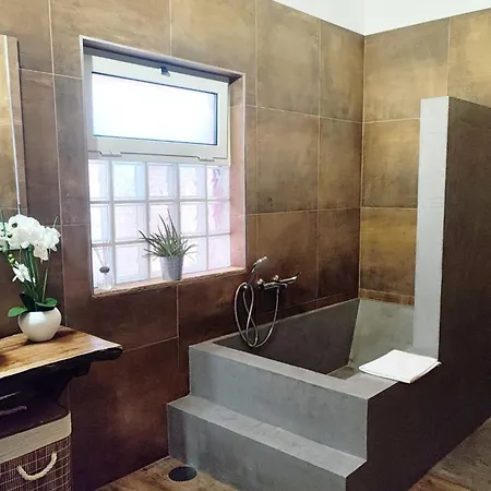 Farmház Monte Fontainhas Pêra