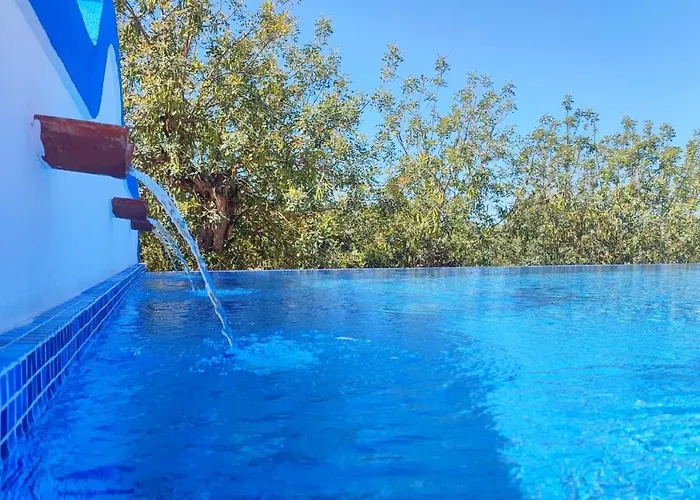 Monte Fontainhas * Pêra