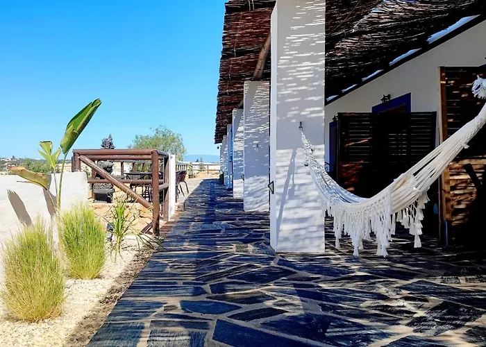 Farma Monte Fontainhas Pêra