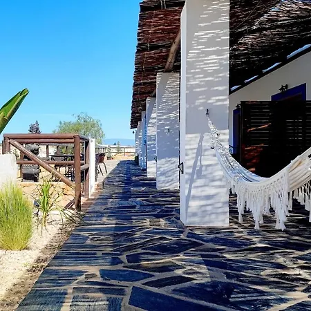 Farm stay Monte Fontainhas Pera