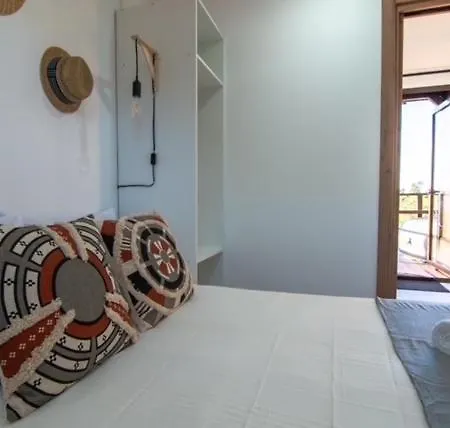 Farm stay Monte Fontainhas Pera