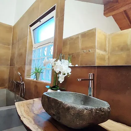 Monte Fontainhas Farm stay *