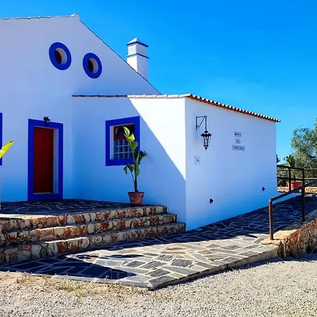 Séjour à la ferme Monte Fontainhas Pêra