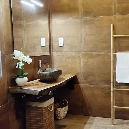 Séjour à la ferme Monte Fontainhas